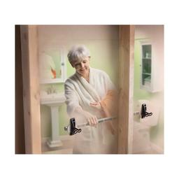 Doux™ Single Hole or Centerset Lavatory Faucet, ADA, 1 Handle, 1-Hole, 1.2 gpm, Matte Black - wogpghlrqmf33nzmfxju@2x.jpg