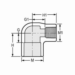 90 deg Elbow, 1/2 x 3/4 in, Socket x FNPT, SCH 40/STD, PVC - wom5qhdimd2ogwgp3moe@2x.jpg