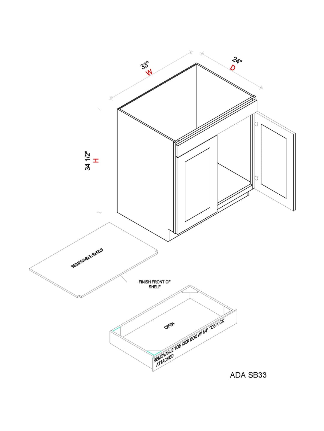 ADA Sink Base - 33"W x 34- 1/2"H x 24"D - woq4p4mpry3pfb7l7xvq@2x.jpg