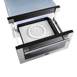 25.2 in. Width 1.2 cu.ft. Stainless Steel and Black 1500-Watt Built in Microwave Drawer - woscyhgv199cv9hbzdjy@2x.jpg