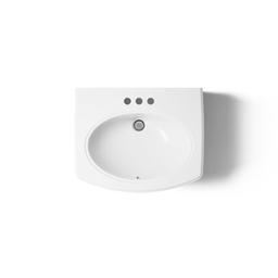 Pinoir 18" Wall Mounted Bathroom Sink with 3 Holes Drilled and Overflow - woxk64lfzmygl5e6czuq@2x.jpg