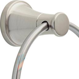 Casara Wall Mount Round Closed Towel Ring Bath Hardware Accessory in Brushed Nickel - wp08gwblhw0c2cigvpme@2x.jpg