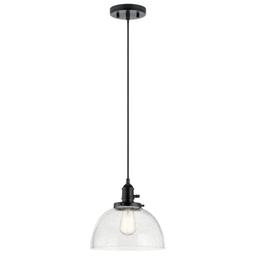Avery Single Light 10" Wide Pendant with Clear Seedy Glass Shade - wp5h7suklpgdg3lajvrd@2x.jpg