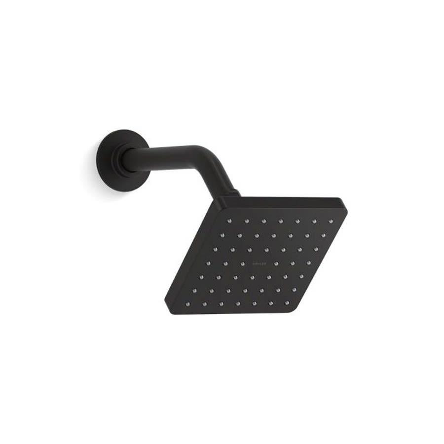 Parallel® Shower Head, 5 in Dia, 1.75 gpm, Matte Black - wpftuxdokoum4s7efpsi@2x.jpg