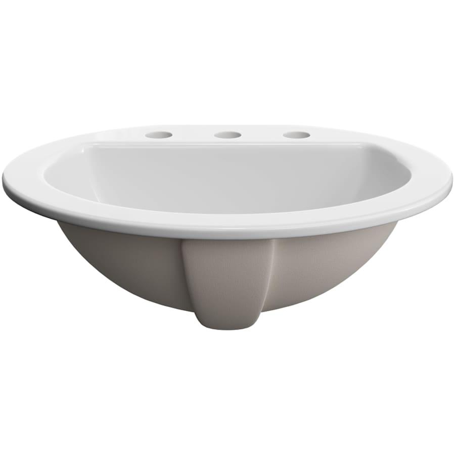 Rockaway 19" Oval Vitreous China Drop In Bathroom Sink with Overflow and 3 Faucet Holes at 8" Centers - wpqzkppslrid13viqa5c@2x.jpg