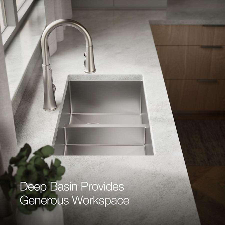Strive 32" Smart DivideÂ® Under-Mount Large/Medium Double-Bowl Kitchen Sink With Basin Rack - wpsf74ysdzlkci2d5wcs@2x.jpg