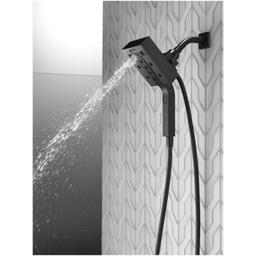Universal Showering Rectangular 2.5 GPM Multi Function 2-in-1 In2ition Shower Head and Hand Shower with H2Okinetic and MagnaTite Technology - wpssu8lvgsgtd5wdnzok@2x.jpg