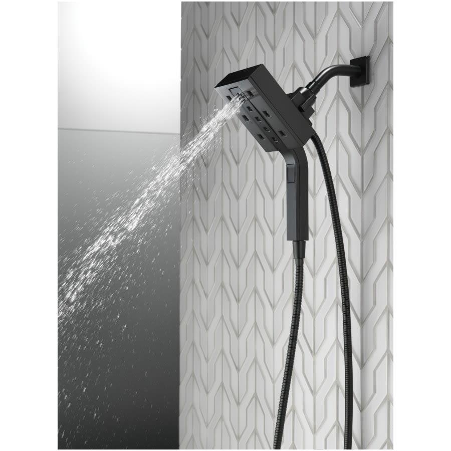 Universal Showering Rectangular 2.5 GPM Multi Function 2-in-1 In2ition Shower Head and Hand Shower with H2Okinetic and MagnaTite Technology - wpssu8lvgsgtd5wdnzok@2x.jpg