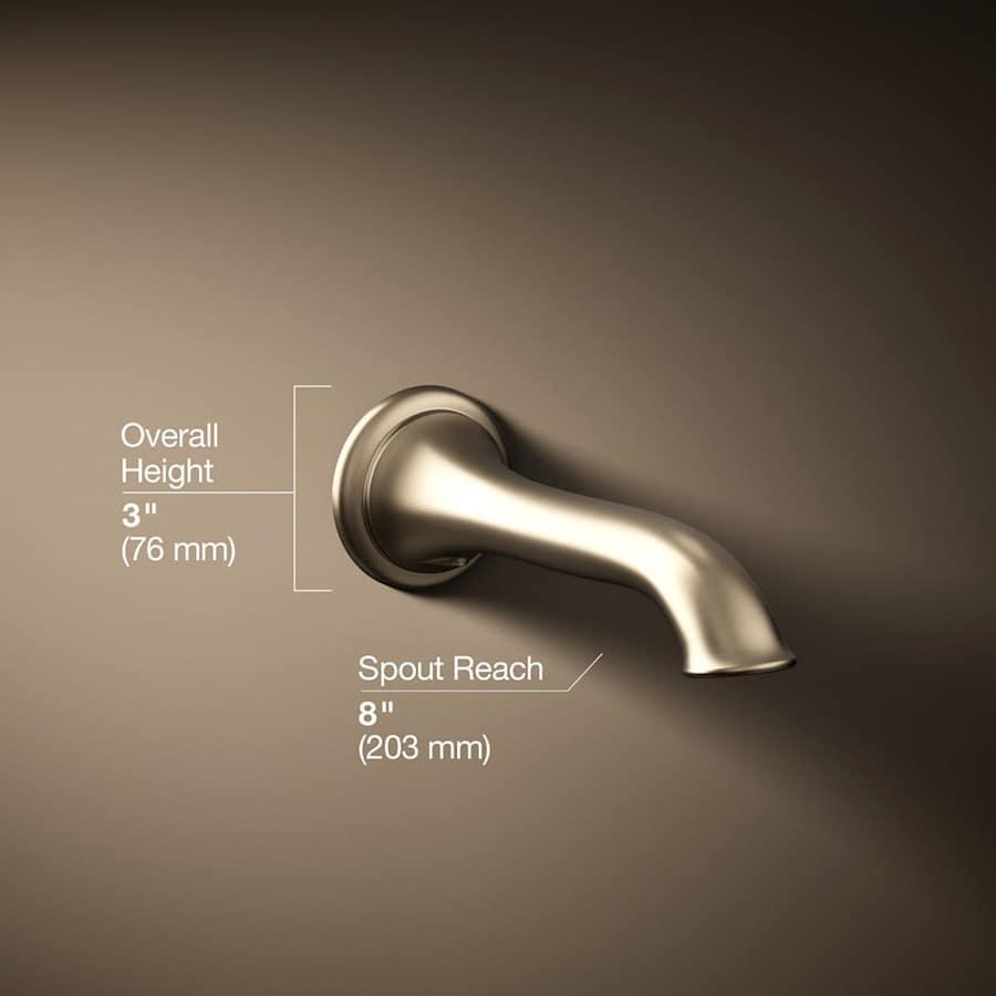 Artifacts Non Diverter Wall Mounted Tub Spout with Flare Design - wptltoo4zfmpis9nacui@2x.jpg