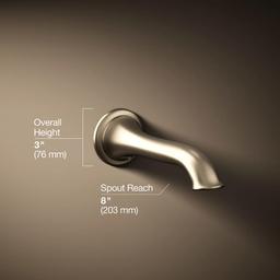 Artifacts Non Diverter Wall Mounted Tub Spout with Flare Design - wptltoo4zfmpis9nacui@2x.jpg
