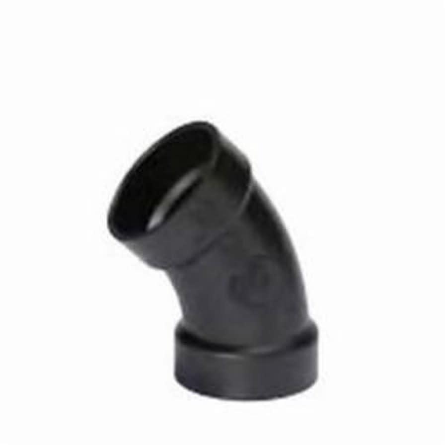 DWV 45 deg Elbow, 1-1/2 in, Hub, ABS - wpuw79ryjsyrg8u6p6r2@2x.jpg