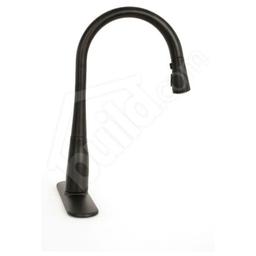 Simplice 1.5 GPM Single Hole Pull Down Kitchen Faucet - Includes Escutcheon - wpyodizml4wnpc3kpnzr@2x.jpg