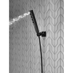Universal Showering 1.75 GPM Multi Function Hand Shower Package with Touch-Clean and H2OkineticÂ® Technologies - Includes Hose and Mounting Bracket - wq9flujefr7ygvwhdcw2_x500.jpg
