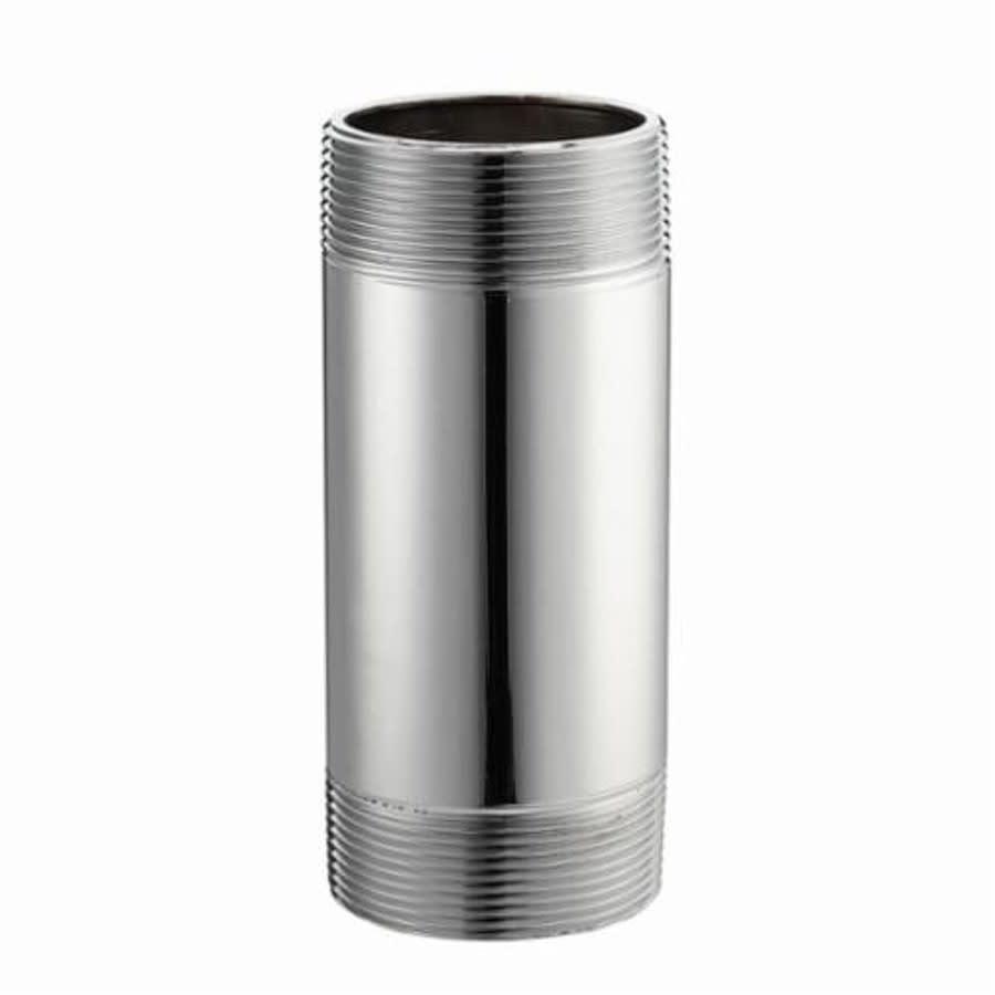 Nipple, 1/2 in, 1-1/2 in L, MNPT, Chrome Plated Brass - wqday9qkgtyd3wt1aw2a@2x.jpg