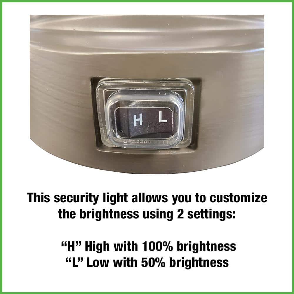 Dusk to Dawn Sensor Bronze Exterior Outdoor Twin Head LED Flood Light Security 1200 to 2400 Lumens 4000K Wet Rated - wqrsnwmhze1gmqipxxcb@2x.jpg