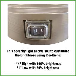 Dusk to Dawn Sensor Bronze Exterior Outdoor Twin Head LED Flood Light Security 1200 to 2400 Lumens 4000K Wet Rated - wqrsnwmhze1gmqipxxcb@2x.jpg