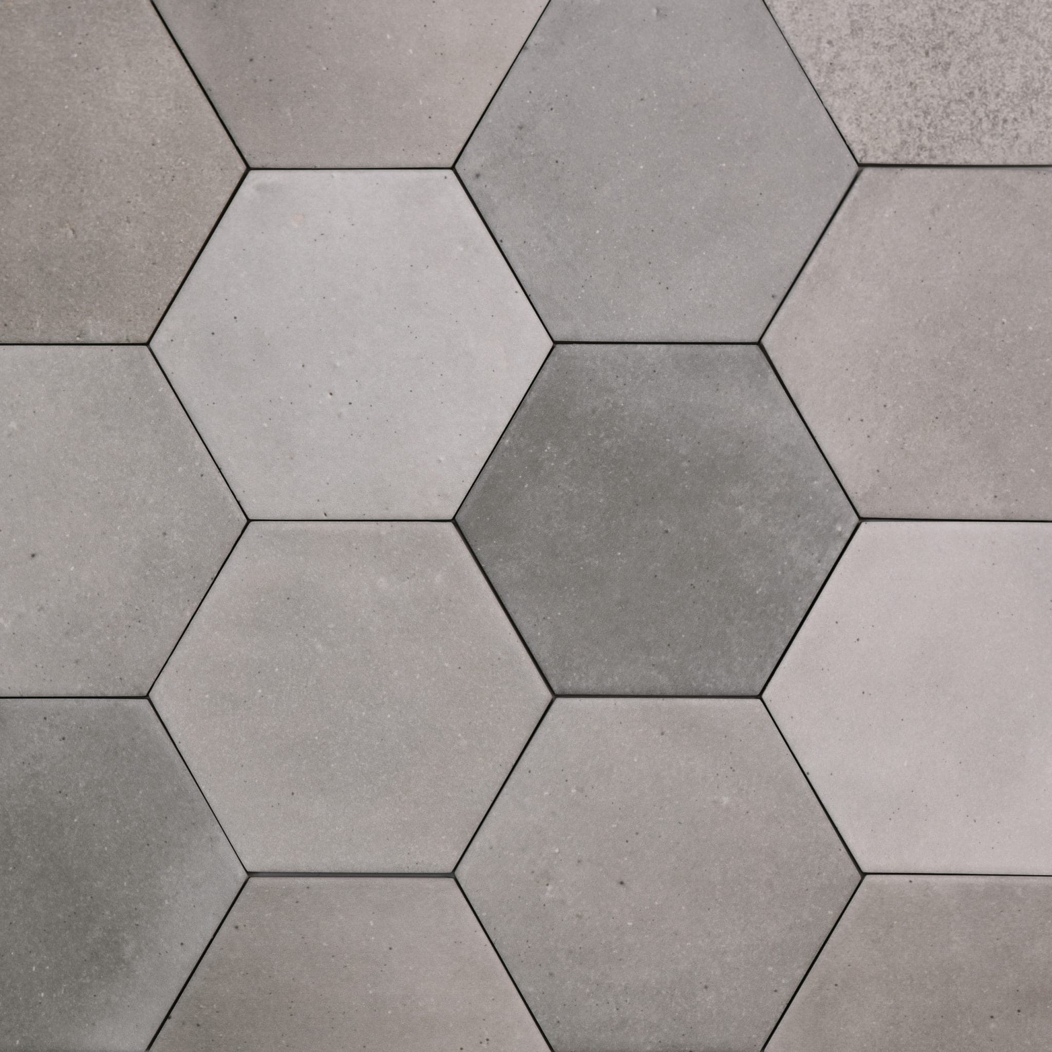 Celine 4" Hexagon Matte Porcelain Floor and Wall Tile in Blue - wr2wp08x8kdkvdn5wv1g@2x.jpg