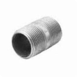 Nipple, 1/4 in, 4 in L, MNPT, Steel, Galvanized, SCH 40/STD - wrgd5aapcgj3h198xlja@2x.jpg