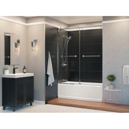 Vesna Monitor 14 Series Pressure Balanced Tub and Shower Set with In2ition and Included Rough-In Valve - wrwvt07sffvqz8fzzzgw@2x.jpg