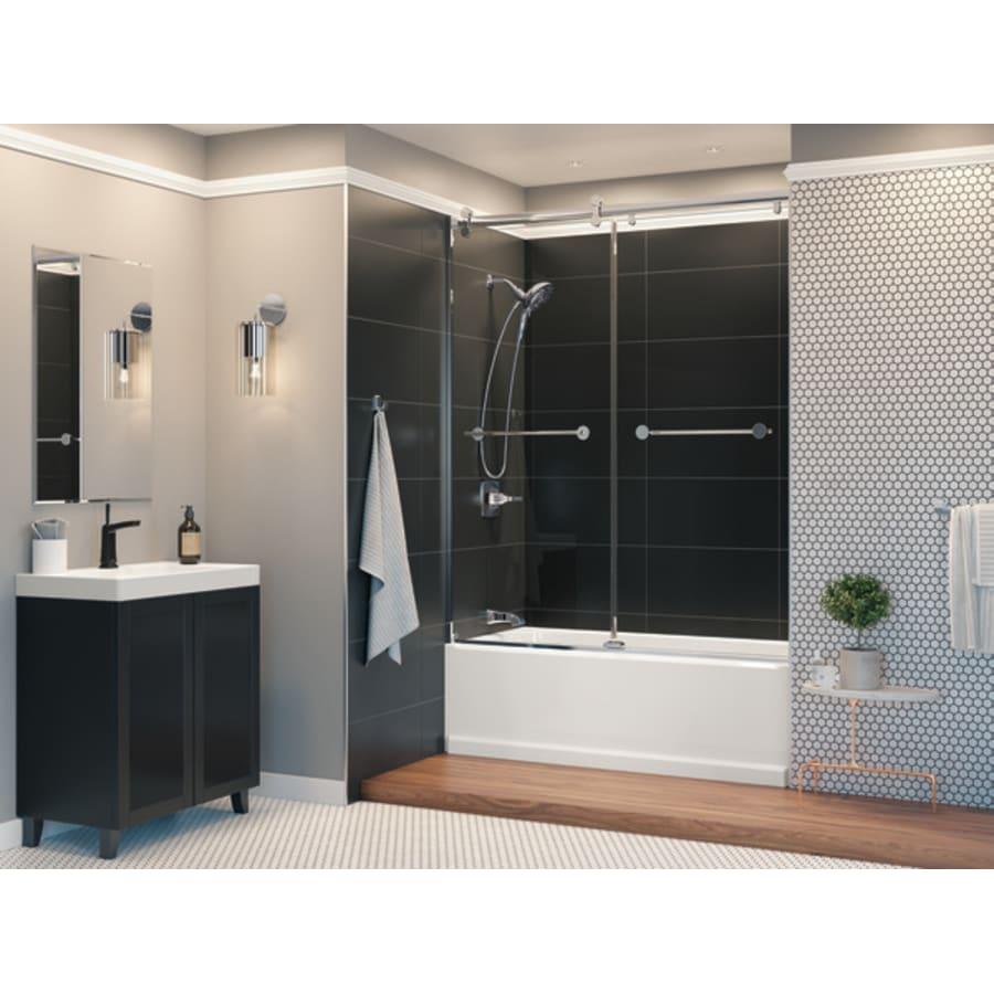 Vesna Monitor 14 Series Pressure Balanced Tub and Shower Set with In2ition and Included Rough-In Valve - wrwvt07sffvqz8fzzzgw@2x.jpg