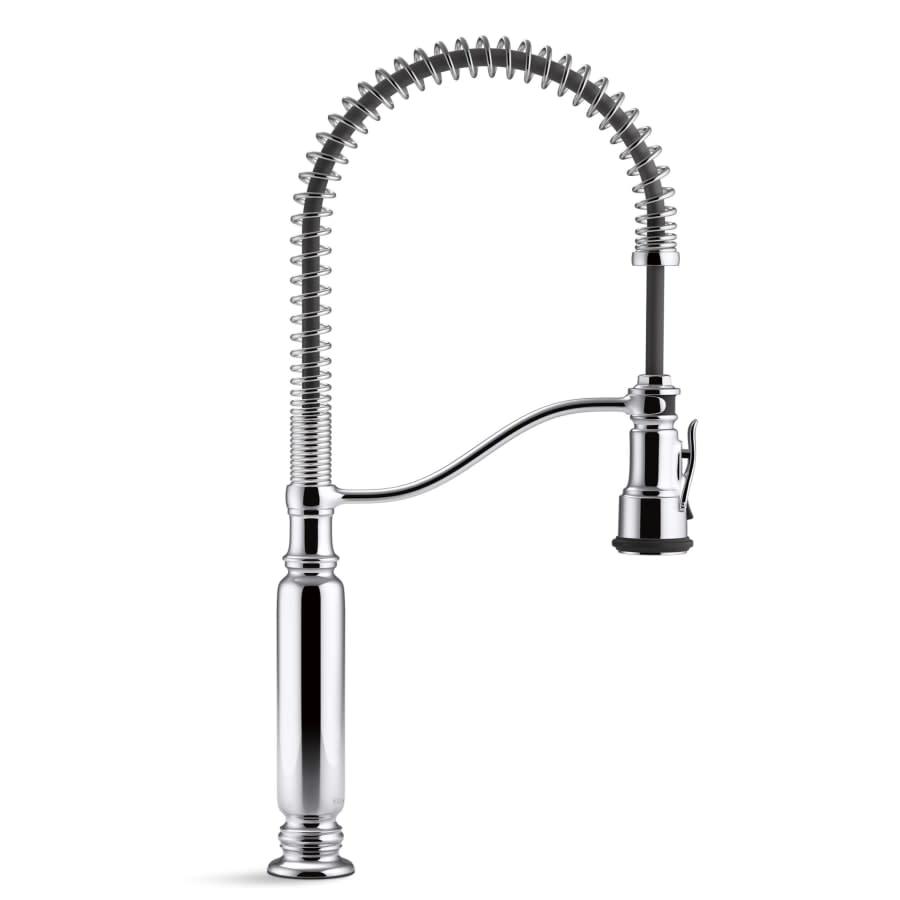 Tournant 1.5 GPM Single Hole Pre-Rinse Kitchen Faucet - ws6jdsoyohpdxkcfiz6s@2x.jpg