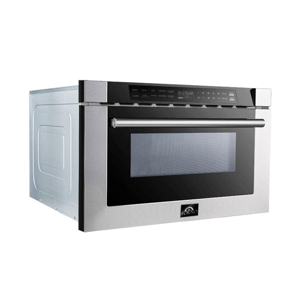 25.2 in. Width 1.2 cu.ft. Stainless Steel and Black 1500-Watt Built in Microwave Drawer - wsv0s7s0dguwbv5om7gw@2x.jpg