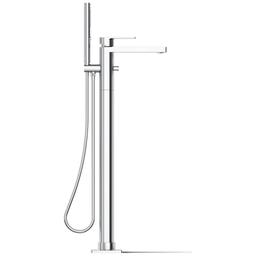 Parallel Floor Mounted Tub Filler - Includes Hand Shower - wtczzfzdwtuz3rvrqjvq@2x.jpg