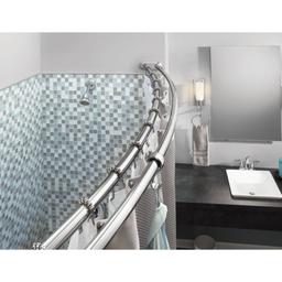 Double 57" - 60" Adjustable Curved Shower Rod - wtdaavna8xwq4h1mj42y@2x.jpg