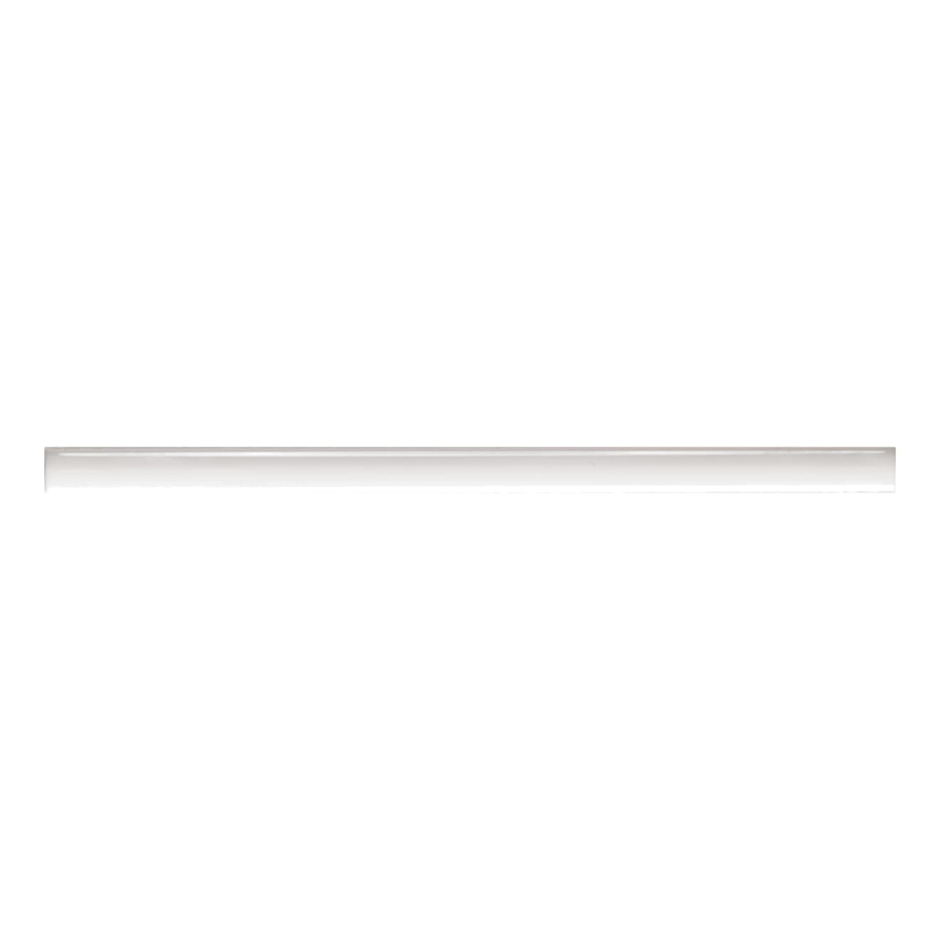 Clara .5" x 12" Glossy Ceramic Jolly Trim in Grey - wteu8vdxazlpklkmyrwq@2x.jpg