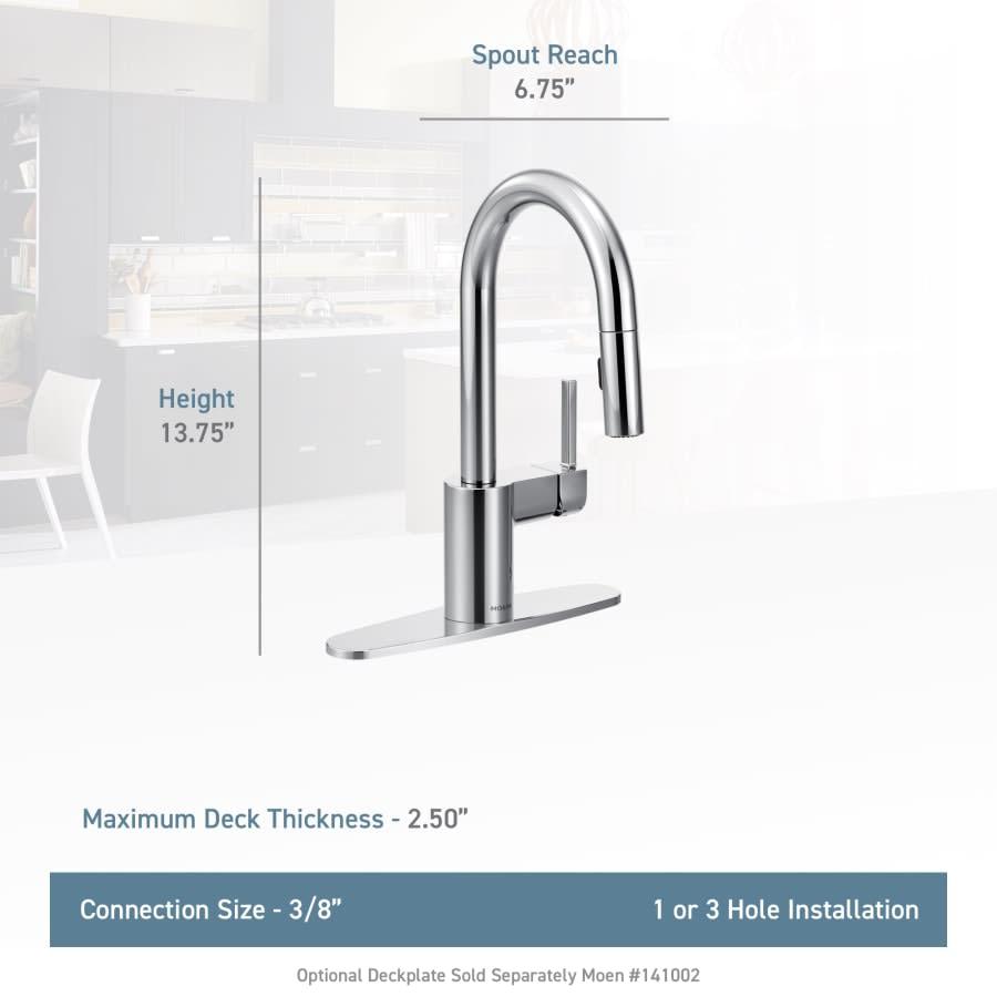 Align 1.5 GPM Single Hole Pull Down Bar Faucet with Reflex and Duralast Technology - wu0zmwhfftdh9vutnjz4@2x.jpg