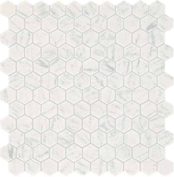 Natural Hues Carrara Hexagon 8X9 Matte - wub1zvhdch2waslmml0a@2x.jpg