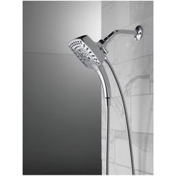 Universal Showering 2.5 GPM Multi Function 2-in1 In2ition Shower Head and Hand Shower with Touch Clean, H2Okinetic and MagnaTite Technology - wucujnbxpkysvv58kf3u@2x.jpg