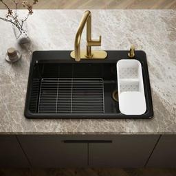Riverby 33" Single Basin Top-Mount Enameled Cast-Iron Kitchen Sink - wucyon9pw3japf2ubfla@2x.jpg