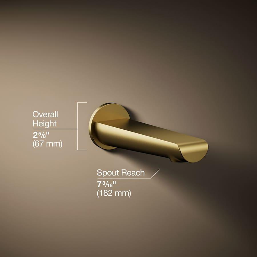 Avid 7-3/16" Tub Spout - wugtpwgerisroghesyjh@2x.jpg