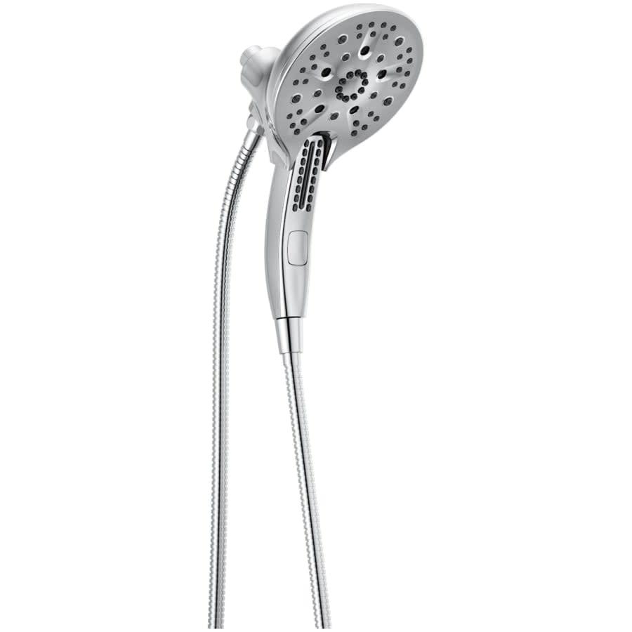 Universal Showering In2ition 1.75 GPM Multi Function Shower Head with Touch-Clean, MagnaTite, and H2Okinetic Technology - wusw80xejqeztsewy2ny@2x.jpg