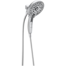 Universal Showering In2ition 1.75 GPM Multi Function Shower Head with Touch-Clean, MagnaTite, and H2Okinetic Technology - wusw80xejqeztsewy2ny@2x.jpg