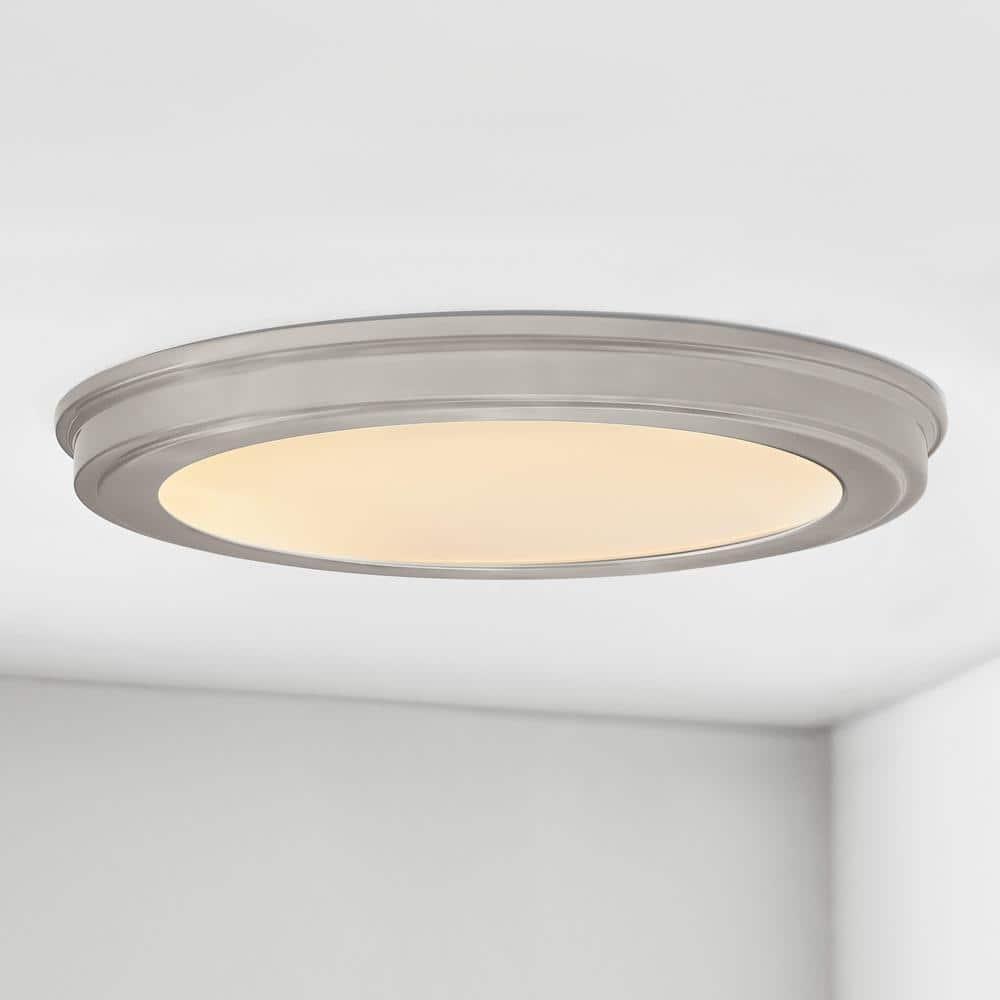 15 in. Brushed Nickel 5-CCT LED Round Flush Mount, Low Profile Ceiling Light (2-Pack) - wviofkdbrz0ujxobrpw0@2x.jpg