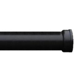 Cast Iron Pipe, 2 in, Spigot x Hub, 5 ft L - wvkqx08l1a1yayrvd6er@2x.jpg
