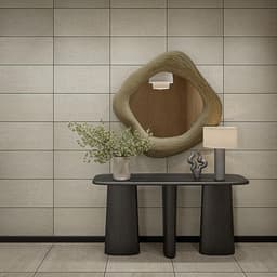 Theoretical Evolved Reflective Taupe Rectangle 12X24 Textured - wvql5bbn5vvotphvwogg@2x.jpg