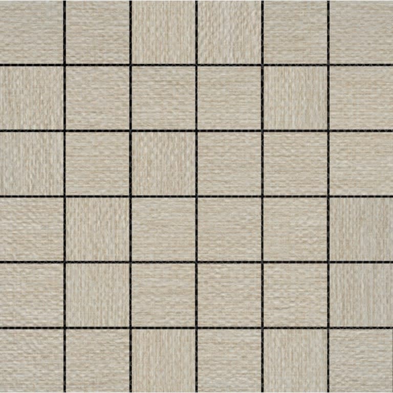JUTE IVORY MO 2X2/12X12