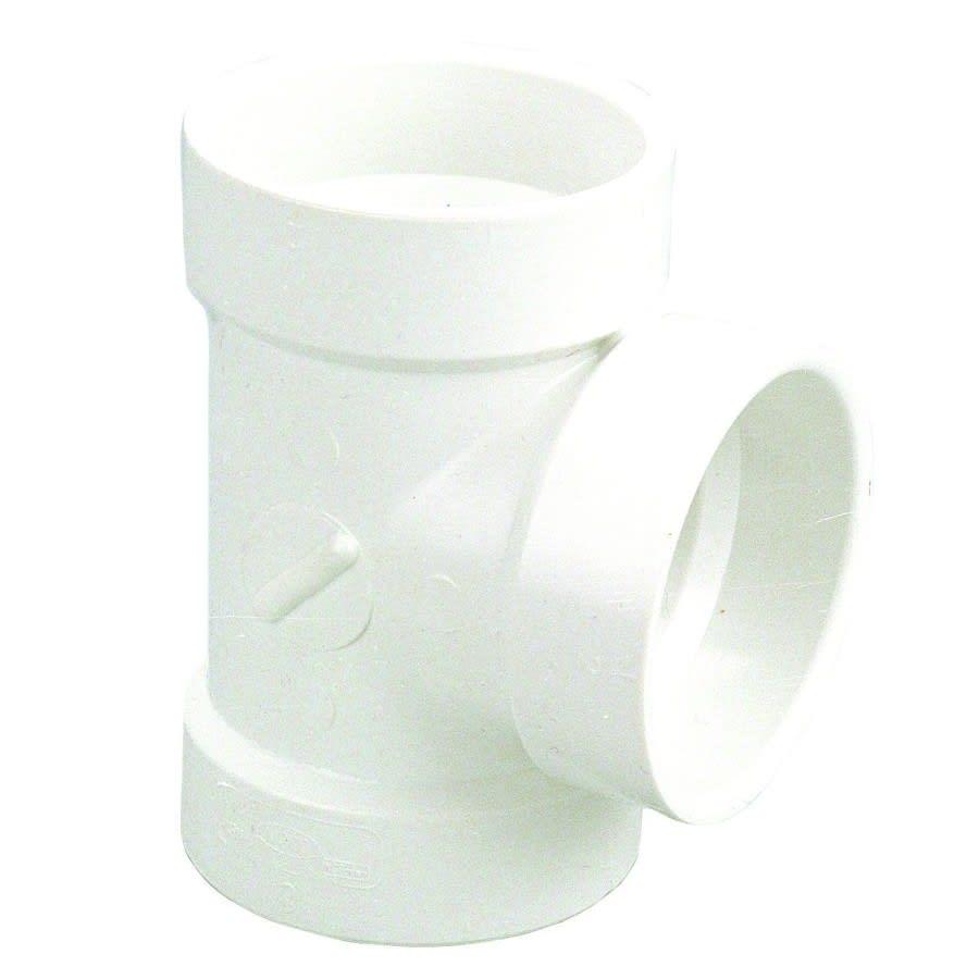 Vent Tee, 2 in, Hub, DWV, PVC - wvyqncihqzlya42vicno@2x.jpg