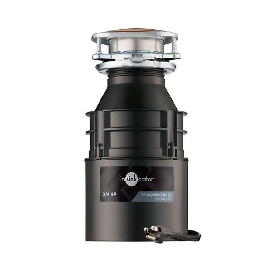 Badger® 5XP Corded Garbage Disposal, 3/4 hp, 120 VAC, 1 ph - wvzq47atvyais7j5slu9@2x.jpg