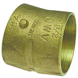 DWV 11.25 deg Elbow, 2 in, C, Copper - wwjci8uwzk4ezuy7ymdx@2x.jpg