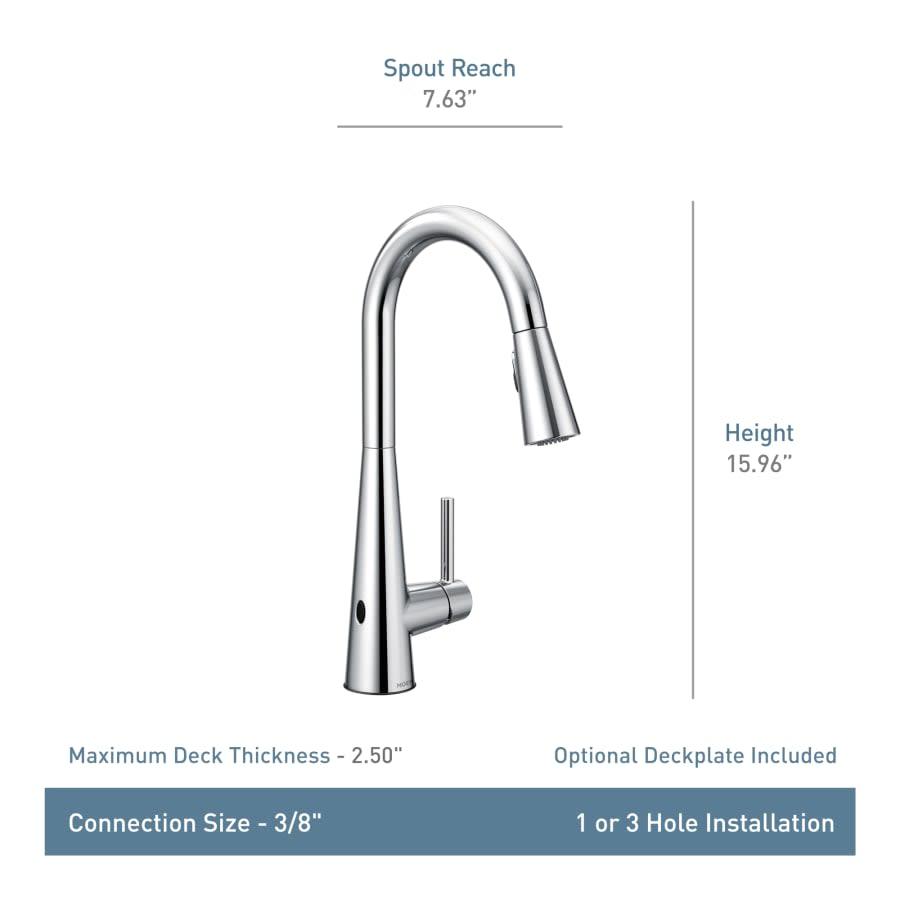 Sleek 1.5 GPM Single Hole Pull Down Kitchen Faucet with MotionSense - wwmg5dbhqpz23pd2gqzv@2x.jpg