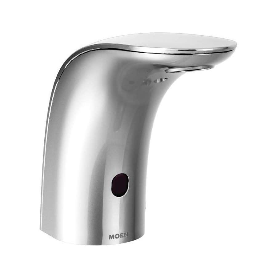 M-POWER™ Touchless Single Hole Lavatory Faucet, ADA, 1-Hole, 0.5 gpm, Polished Chrome - wwsnjriqwvodnh91g144@2x.jpg