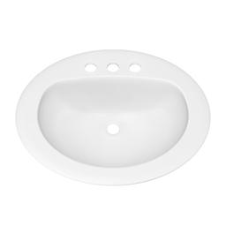 Rockaway 20-1/2" Oval Vitreous China Drop In Bathroom Sink with Overflow and 3 Faucet Holes at 8" Centers - wwxphex7n8pqlc4wrayz@2x.jpg