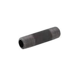 Extra Heavy Nipple, 1/2 in, 5 in L, MNPT, Steel, Black, SCH 80/XH, Seamless - wwxucfgvwgdyk3wdhzh1_x500.jpg