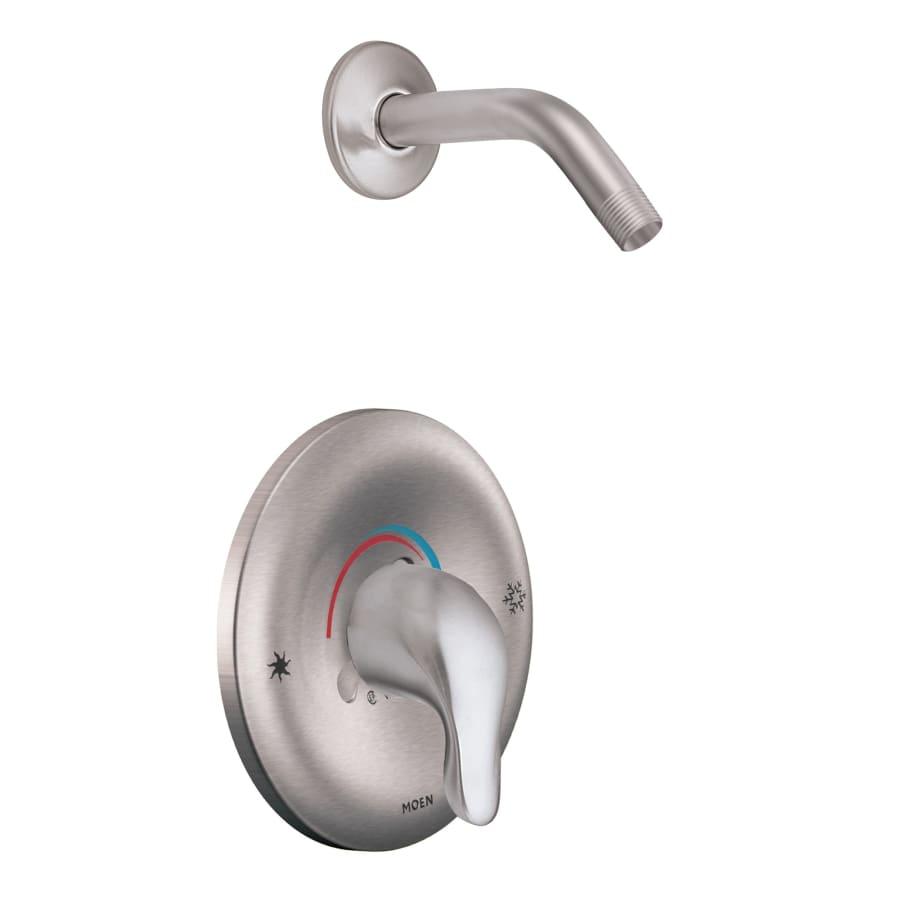 Single Handle Posi-Temp Pressure Balanced Shower Trim without Shower Head from the Chateau Collection (Less Valve)