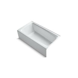 Mendota® Alcove Tub, ADA, 60 x 32 x 16-1/4 in, Right Hand Drain, White - wxhtvxbrucrgzkgddjcb@2x.jpg
