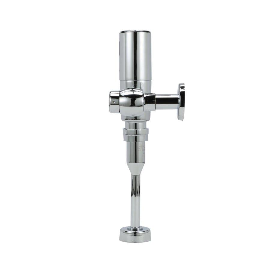 Automatic Urinal Flush Valve, ADA, Battery, 0.125 gpf, Polished Chrome - wxhz1mpxhsolcfeclzpt@2x.jpg
